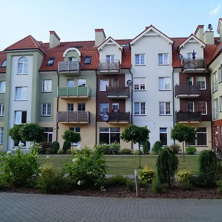 Apartament 4 Zagle Gizycko Exterior photo