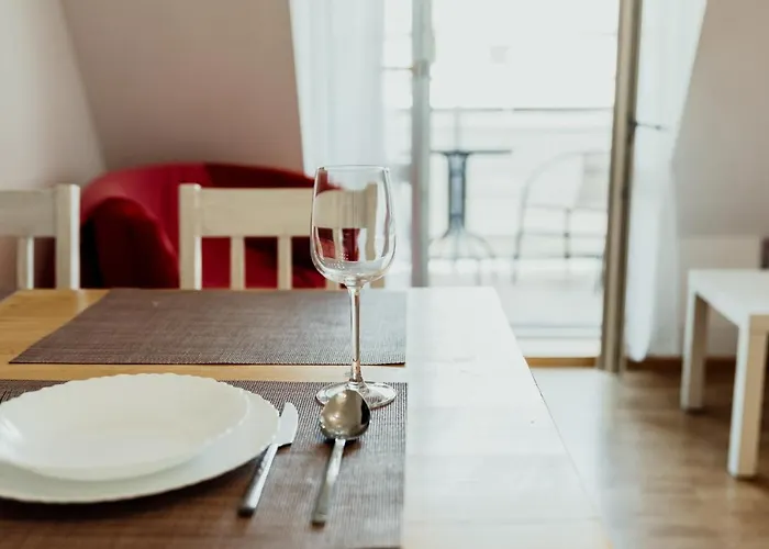 Apartament 4 Zagle