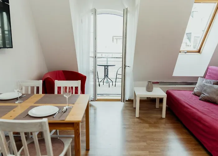 Apartament 4 Zagle