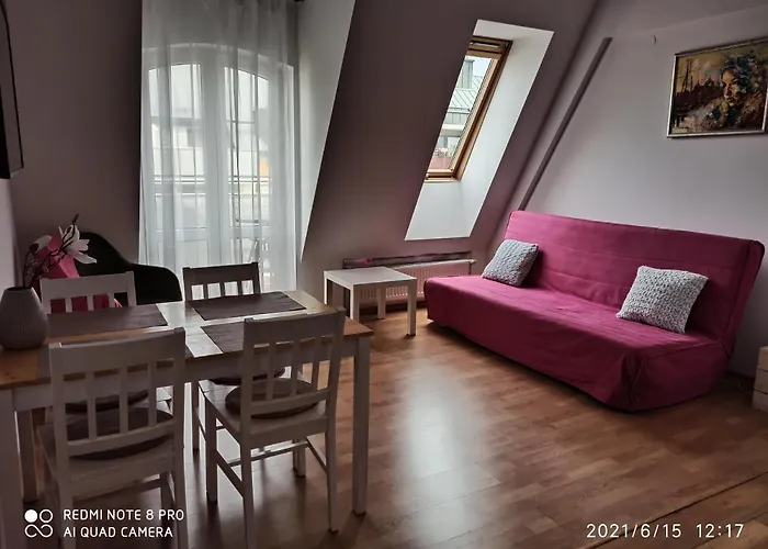 Apartament 4 Zagle