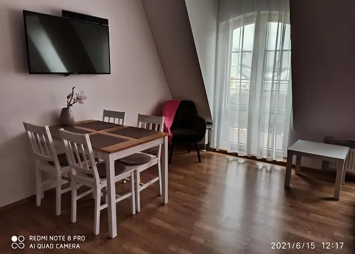 Apartament 4 Zagle