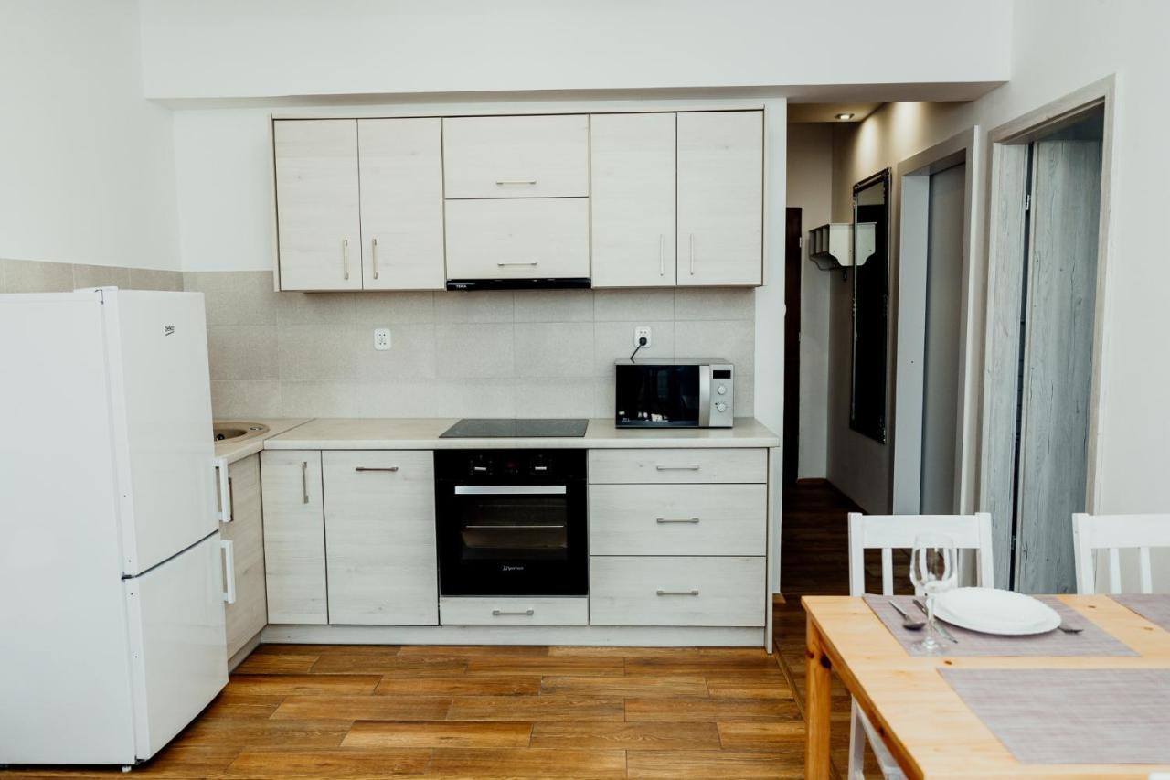 Apartmán 4 Zagle