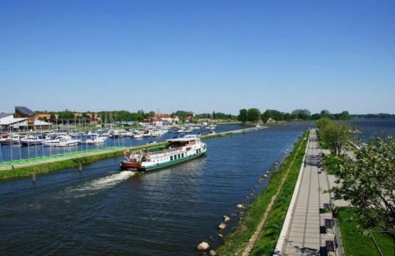 4 Zagle Apartment Gizycko